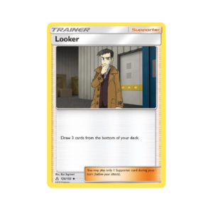 Ultra Prism Looker #126