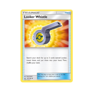 Ultra Prism Looker Whistle #127