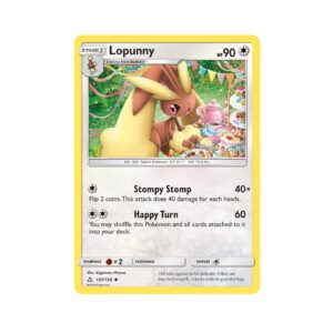 Ultra Prism Lopunny #107
