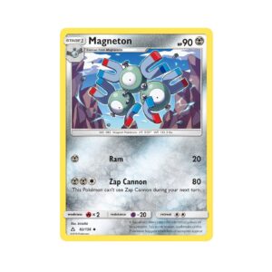 Ultra Prism Magneton #82