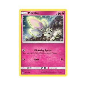 Ultra Prism Morelull #92
