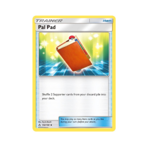 Ultra Prism Pal Pad #132