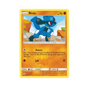 Ultra Prism Riolu #66