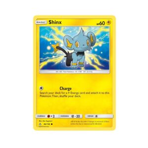 Ultra Prism Shinx Holo #46