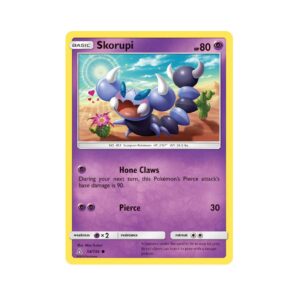 Ultra Prism Skorupi #54