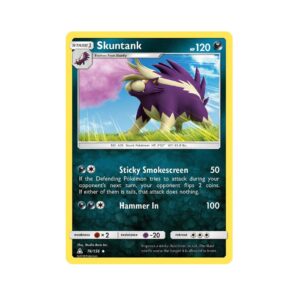 Ultra Prism Skuntank #76