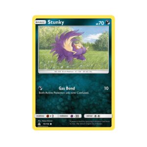Ultra Prism Stunky #75