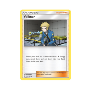 Ultra Prism Volkner #135