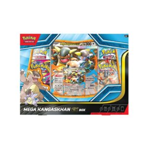 Mega Kangaskhan EX Box