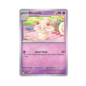 Phantasmal Flames Alcremie Holo #44