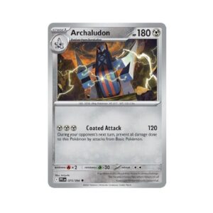 Phantasmal Flames Archaludon #75