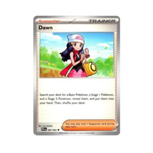 Phantasmal Flames Dawn Holo #87