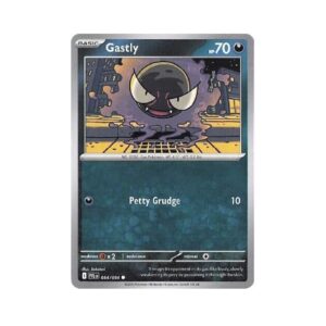 Phantasmal Flames Gastly Holo #54