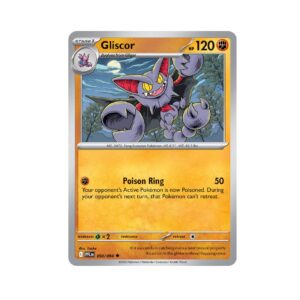 Phantasmal Flames Gliscor Holo #50