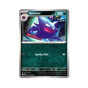 Phantasmal Flames Haunter Holo #55