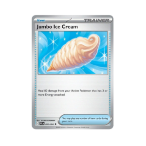 Phantasmal Flames Jumbo Ice Cream Holo #91
