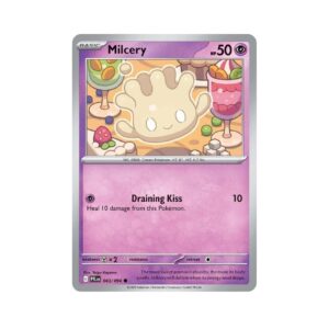 Phantasmal Flames Milcery #43