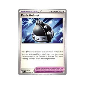 Phantasmal Flames Punk Helmet Holo #92