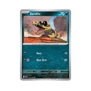 Phantasmal Flames Sandile Holo #64