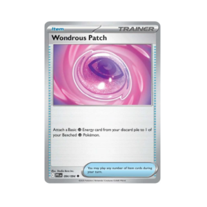 Phantasmal Flames Wondrous Patch Holo #94
