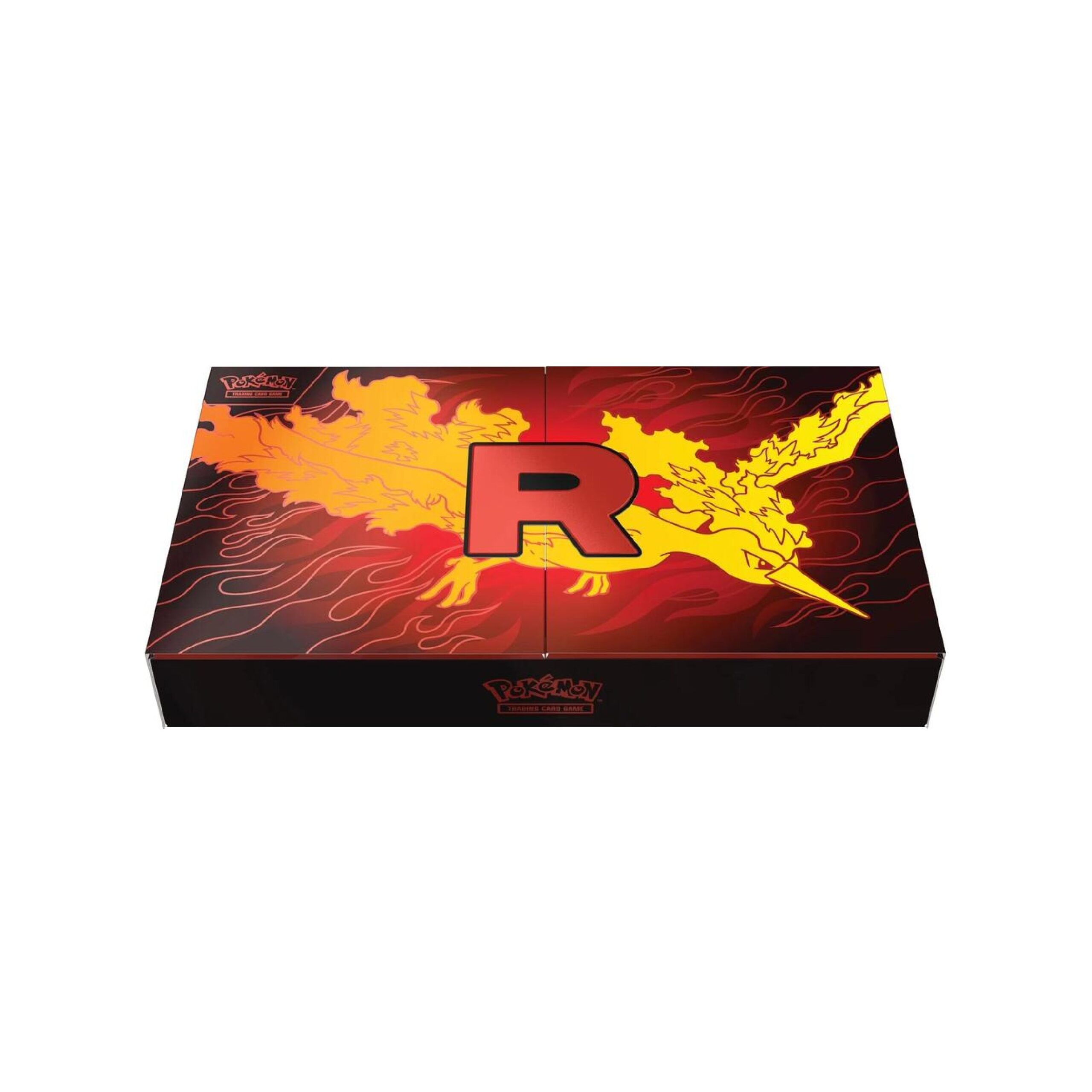 Team Rocket’s Moltres ex Ultra-Premium Collection