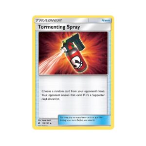 Burning Shadows Tormenting Spray #125