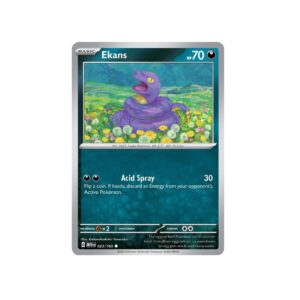 151 Ekans Holo #23