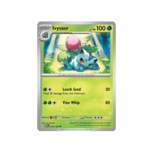 151 Ivysaur #2