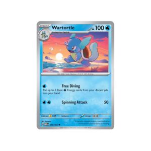 151 Wartortle #8