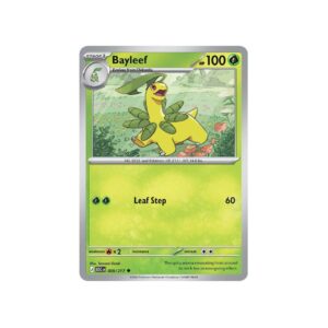 Ascended Heroes Bayleef #9