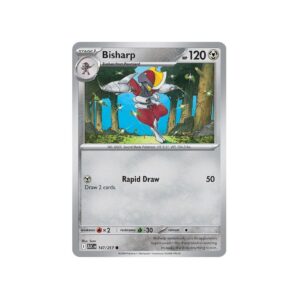 Ascended Heroes Bisharp Greatball Holo #147