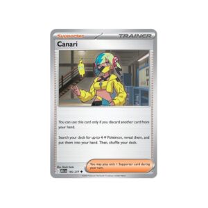Ascended Heroes Canari #185