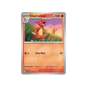 Ascended Heroes Charmeleon #21