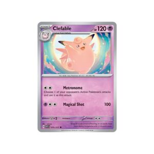 Ascended Heroes Clefable #75