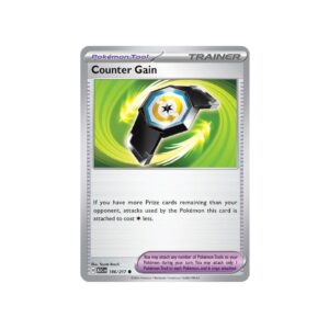 Ascended Heroes Counter Gain #186