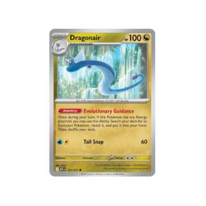 Ascended Heroes Dragonair #151