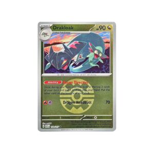 Ascended Heroes Drakloak Greatball Holo #159