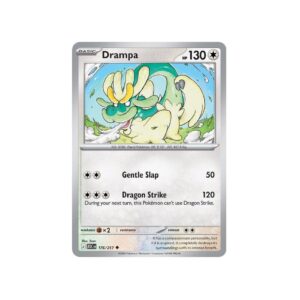 Ascended Heroes Drampa Friendball Holo #176
