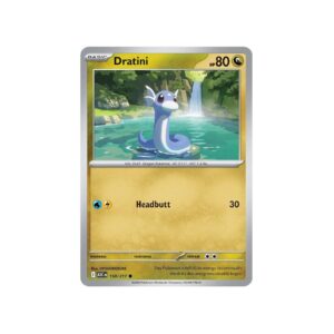 Ascended Heroes Dratini Dragon Energy Holo #150