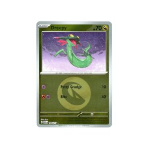 Ascended Heroes Dreepy Dragon Energy Holo #158