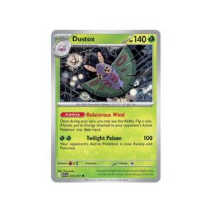 Ascended Heroes Dustox #15