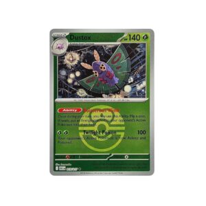 Ascended Heroes Dustox Loveball Holo #15