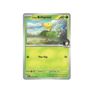 Ascended Heroes Erika's Bellsprout Grass Energy Holo #4