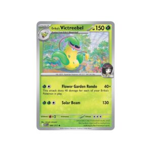 Ascended Heroes Erika's Victreebel #6
