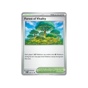 Ascended Heroes Forest of Vitality #188