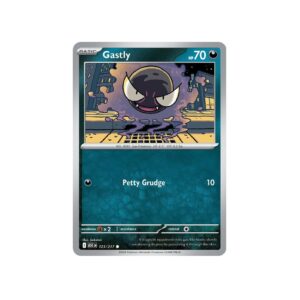 Ascended Heroes Gastly Darkness Energy Holo #123