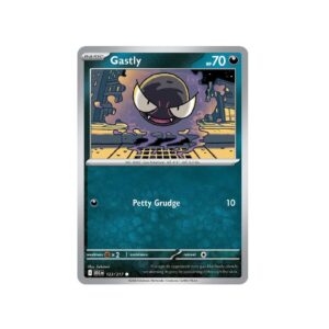 Ascended Heroes Gastly Cosmos Holo #123