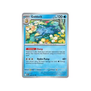 Ascended Heroes Golduck #40