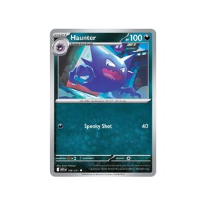 Ascended Heroes Haunter #124
