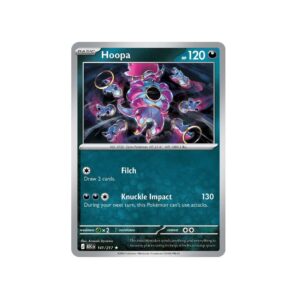 Ascended Heroes Hoopa #141